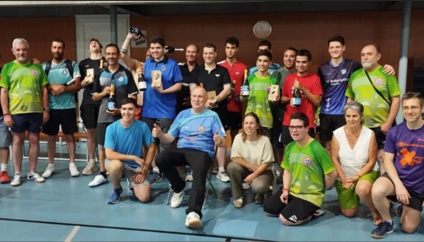 Foto: Club Tennis Taula Roda de ter