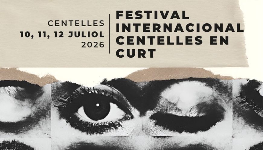 Centelles estrena el Festival Internacional de Curtmetratges, el primer de la Catalunya Central