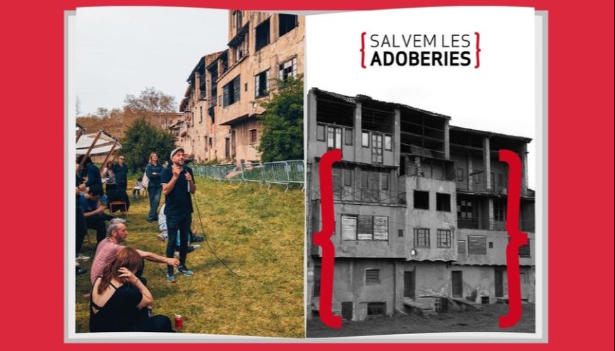 Adobant la Memòria recupera la història de la lluita que va salvar les Adoberies de Vic
