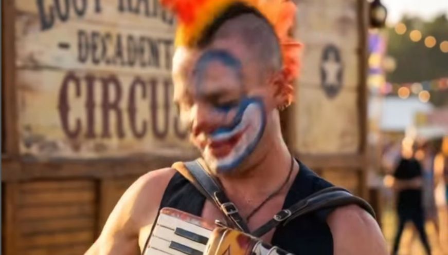 Centelles acull una nova edició del Lost Ranxx amb Ed Cox i Gonzi com a grans reclams