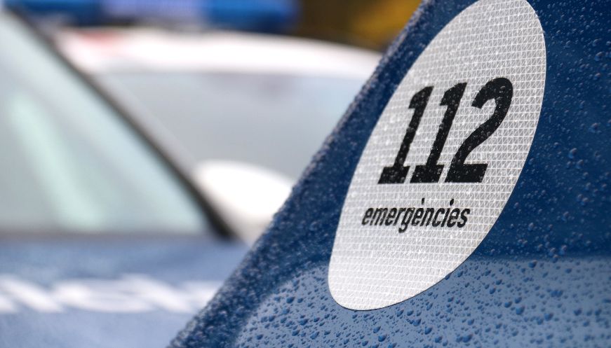Detingut un home per tres robatoris amb violència i intimidació a Vic