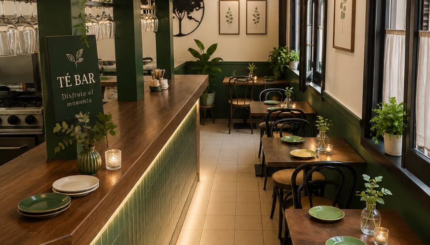 La cafeteria Bloom&Enjoy obre les portes a Vic