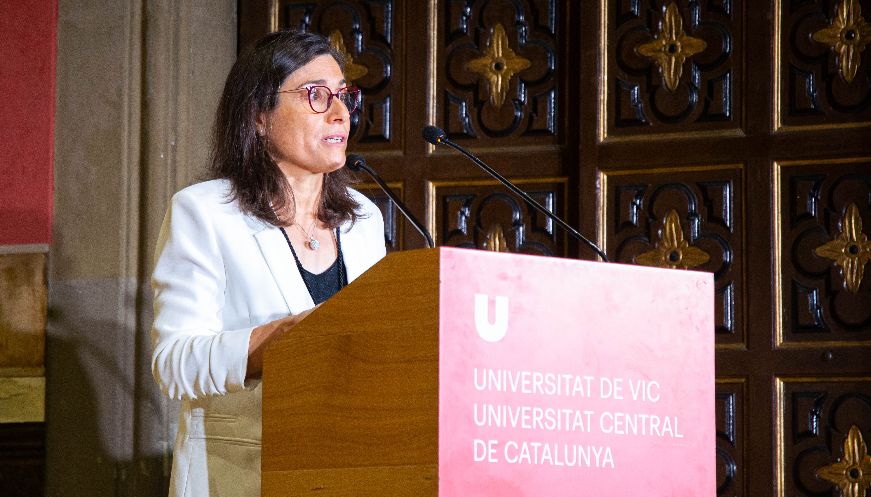 Foto: Cedida a l'ACN per la UVic-UCC