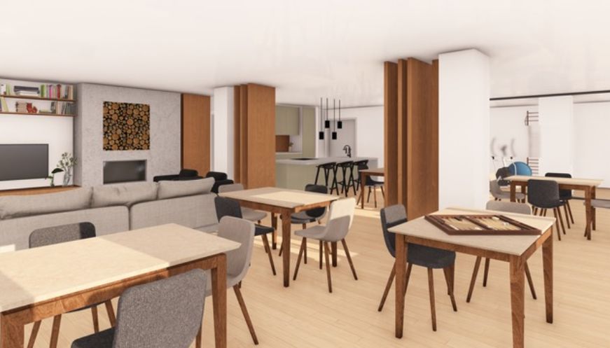 Vic inicia la construcció de 17 habitatges amb serveis per a la gent gran