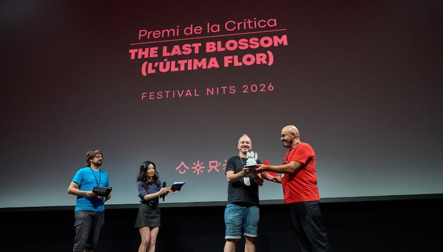 L’anime d’autor 'The Last Blossom' guanya el Premi de la Crítica i el retrat sobre la sordesa 'The Way We Talk' obté el Premi del Públic