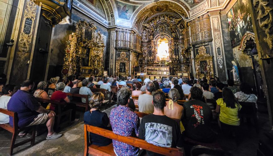 La 5a Festa del Sant Crist de l'Hospital es tanca amb una pregària sonora i un concert de campanes a Vic