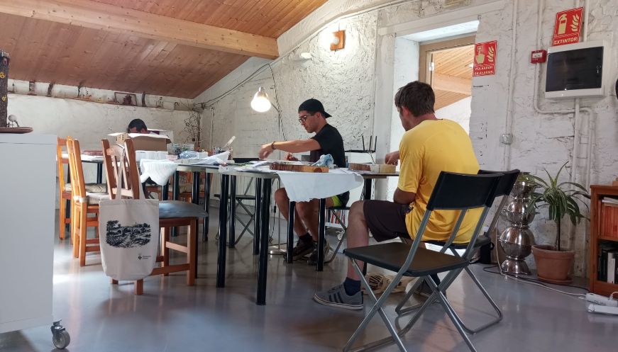 Cinc persones d'Osonament participen en una nova edició del projecte Natura és Cultura