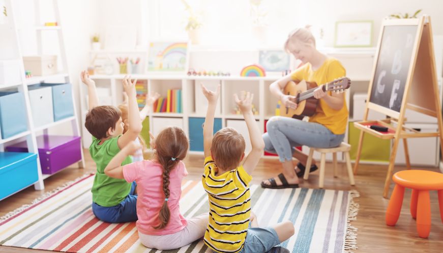 Més de 200 infants i joves participen en les activitats d'estiu de l'Escola Municipal de Música de Torelló