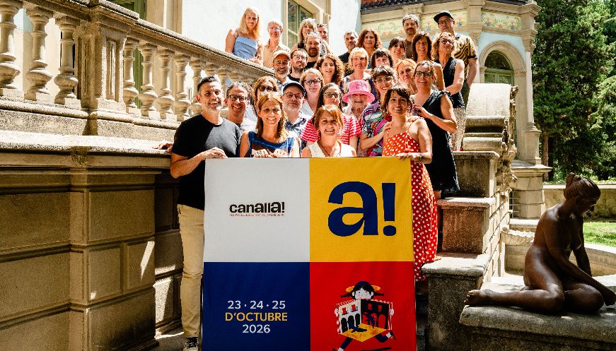 Vic estrenarà el Festival Canalla!, una gran cita dedicada a la literatura infantil i juvenil