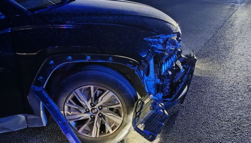Els Mossos d’Esquadra detenen un conductor per circular sota els efectes de l’alcohol i provocar un accident a Osona