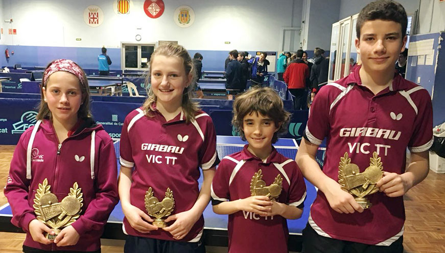 Raquel Larrubia guanya el Top Promeses de Barcelona