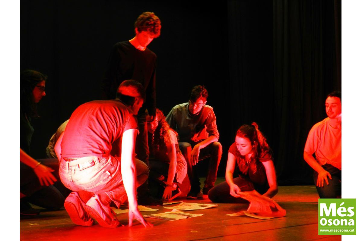 Manlleu Actua, una mostra fresca i diversa de teatre infantil i juvenil