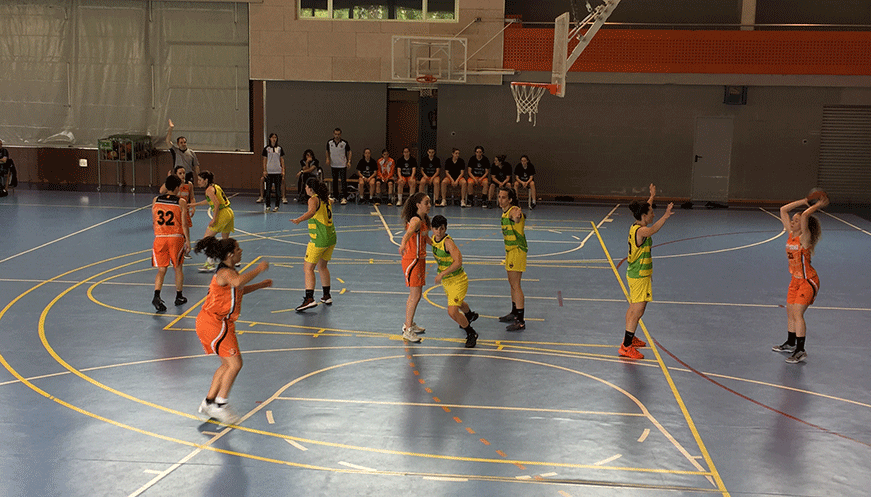 El sènior del Femení Osona perd i baixa a Segona Catalana