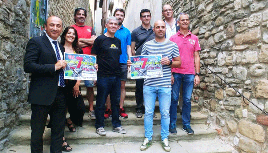 La 3a Cursa Nocturna dels 7 Portals inclourà una prova infantil