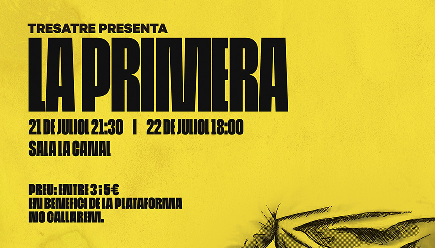 Tresatre estrena 'La Primera'