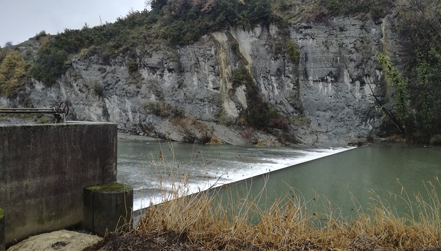 L'ACA treu a licitació la restitució de l'entorn fluvial del riu Ter a Torelló