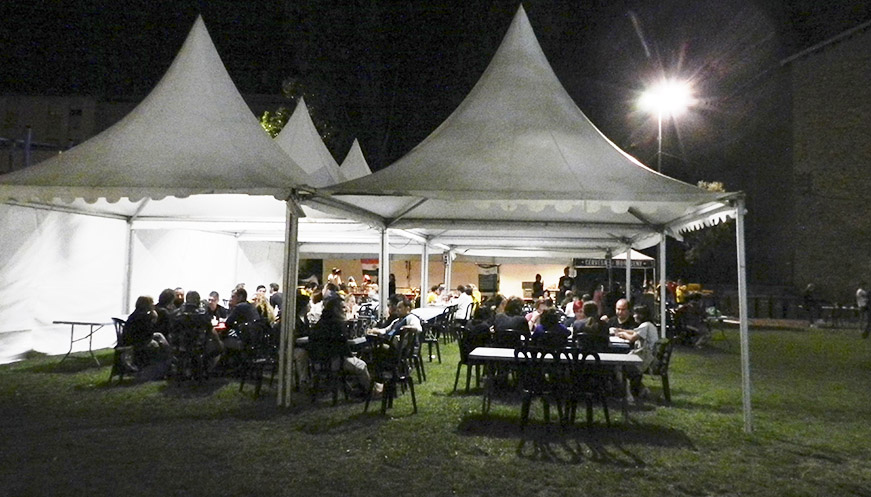 La 15a edició del Festival Nits de Cinema Oriental tanca  amb 10.000 espectadors