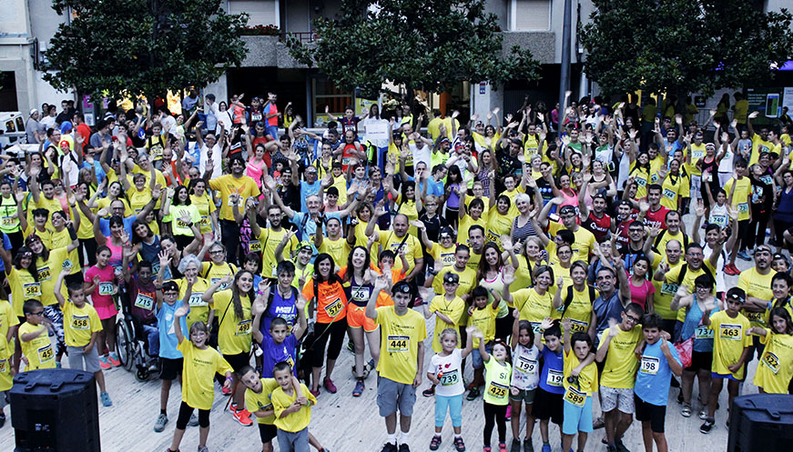 546 participants a la cinquena edició de La Somnàmbula