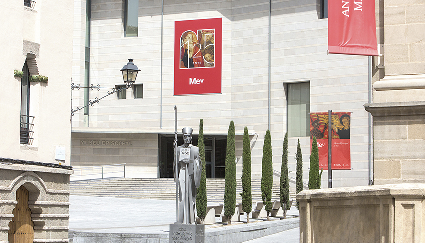 El MEV refresca l'estiu amb activitats per a tots els públics