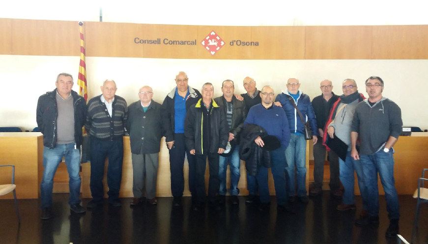 Vuit associacions de gent gran participaran en el 3r Campionat de Billar