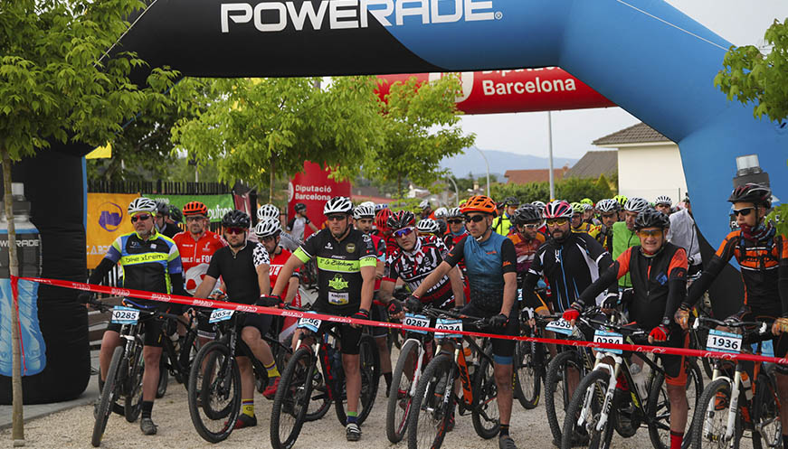 La 27a Cabrerès BTT obre inscripcions