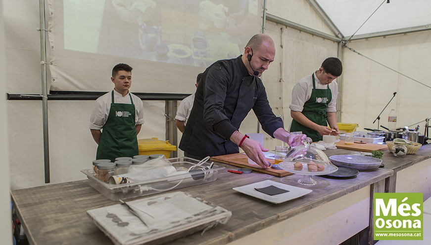 La Fira de la Tòfona de Centelles: capital mundial de la gastronomia per un dia