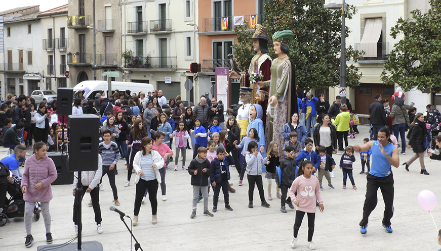 La primavera el poble altera