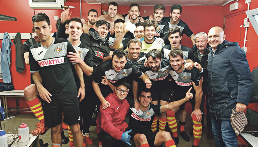 El Tona s’emporta el derbi contra el Manlleu (2-3)