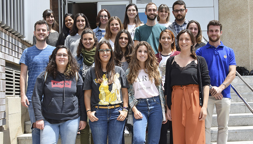 20 metges i infermeres comencen la seva formació com a especialistes a Osona