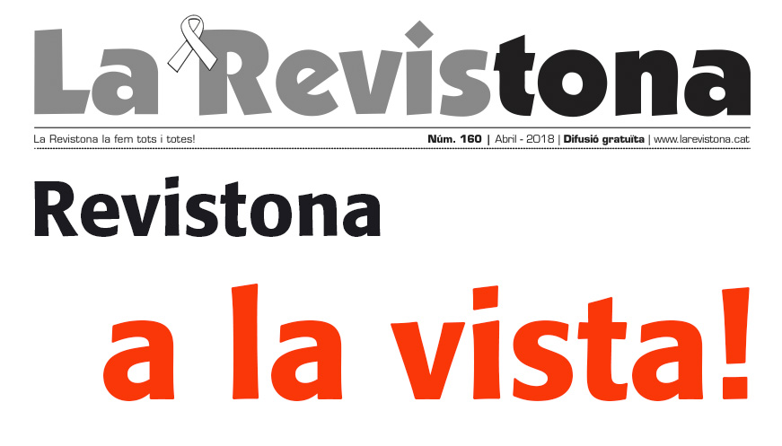 Revistona a la vista!