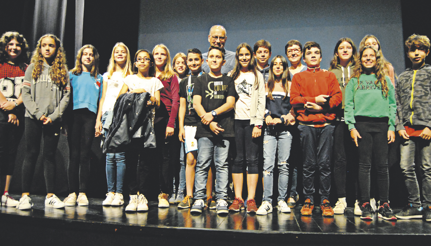 El consistori infantil de Torelló tanca legislatura