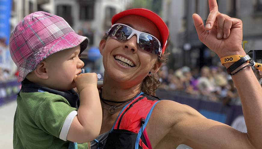 Comet s'adjudica el quart lloc a la OCC de UTMB