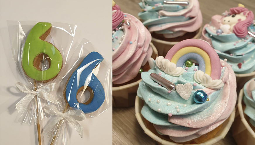 La pastisseria La Cakery Vic fa 6 anys!
