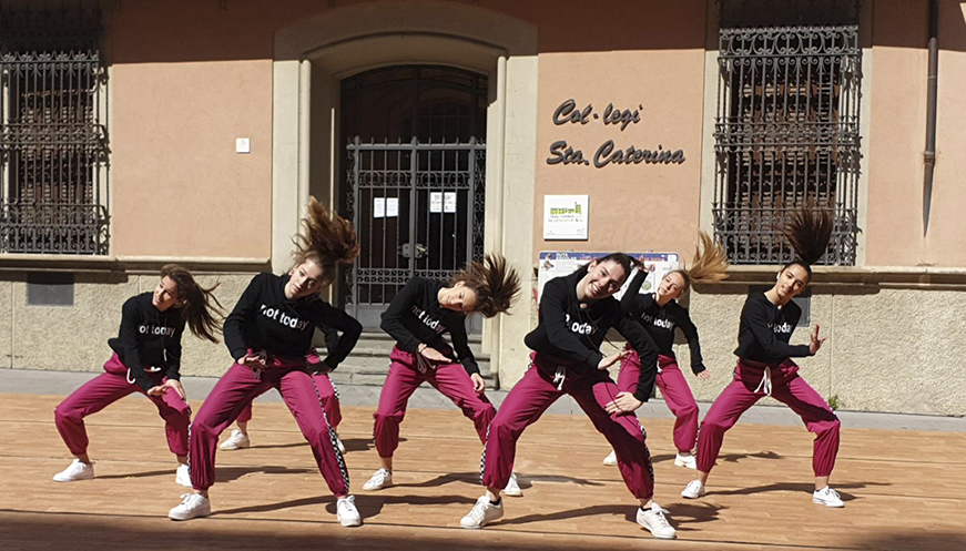 Comença el curs a Dance Studio Vic!