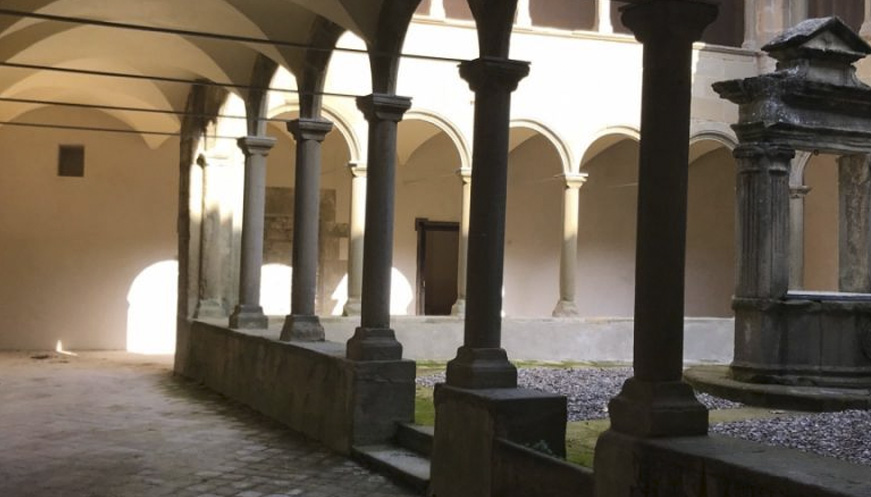 El Govern declara bé cultural d'interès nacional el monestir de Sant Tomàs de Riudeperes, a Calldetenes