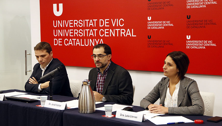 El Centre Tecnològic BETA de la UVic-UCC aconsegueix triplicar el finançament en cinc anys