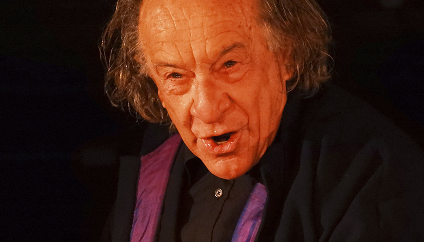 Albert Vidal baixa sense por a l’Inferno de Dante