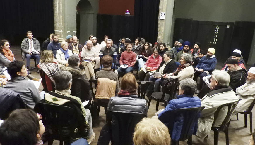 Vic, ciutat plural en tots els àmbits, també en el religiós i de culte