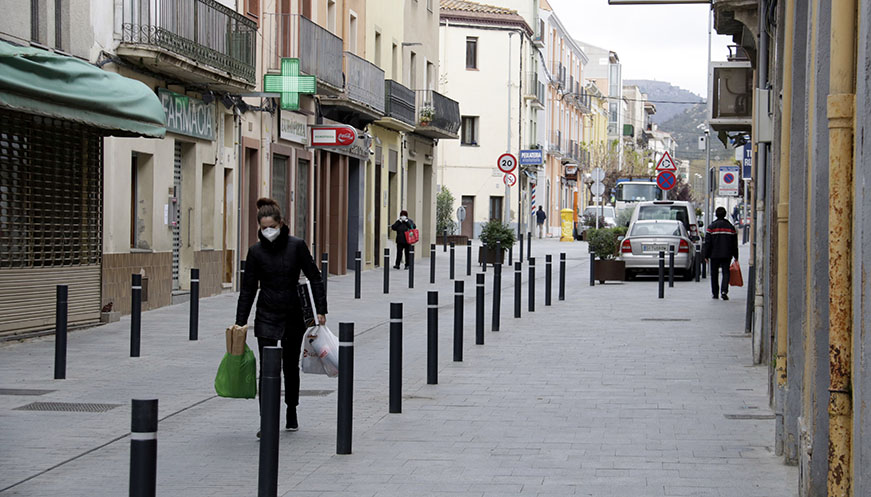 Les empreses que s'acullen a un ERTO a Catalunya pugen en 7.000 en un dia i ja hi ha 509.000 treballadors afectats