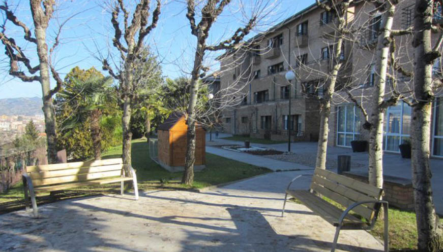 Primers positius a la residència Cals Avis de Torelló