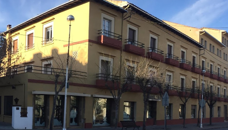 La Residència Prat, intervinguda per la Generalitat