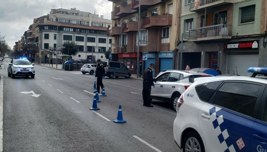 117 denúncies de la Guàrdia Urbana en un cap de setmana per no respectar el confinament a Vic