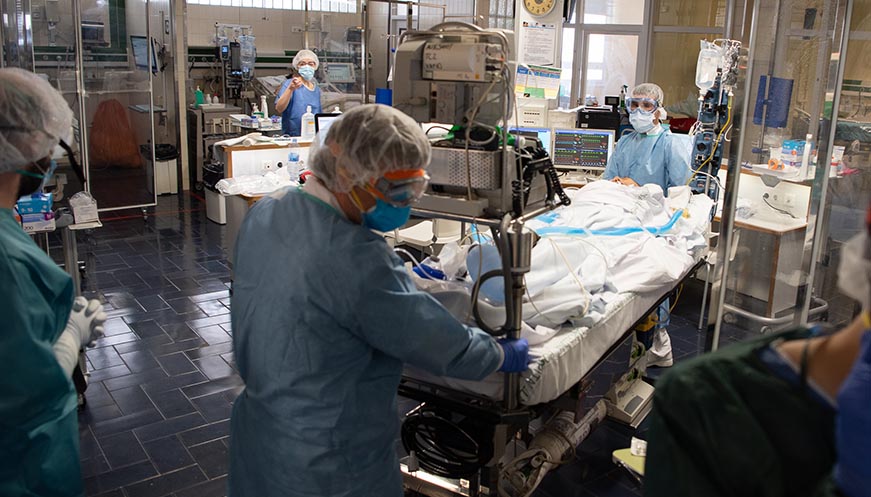 Catalunya arriba a les 3.666 morts per coronavirus en centres sanitaris amb 128 noves defuncions en les últimes 24 hores