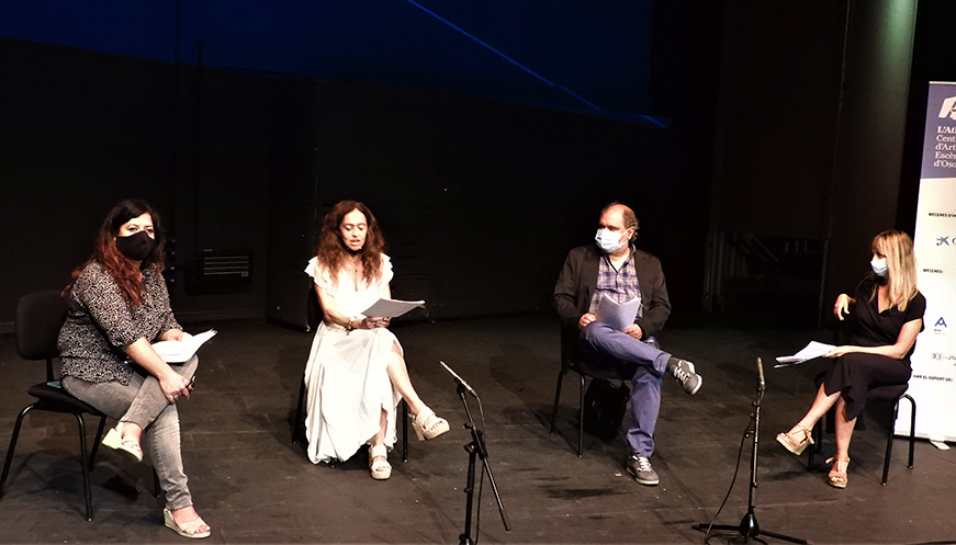 L’Atlàntida presenta una  temporada artística ambiciosa, innovadora i segura