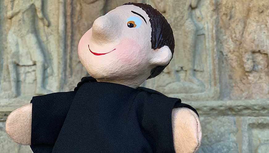 'Catalonia Sacra' explicarà a la mainada les llegendes del monestir de Ripoll