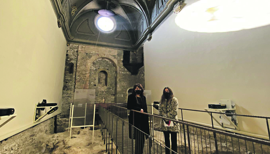 Neix ‘Vicpuntzero’, un equipament cultural i turístic que explica els 2.000 anys d’història de Vic