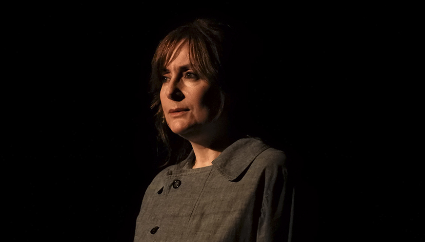 Maria Pla emociona amb els seus ‘36+1’ poemes