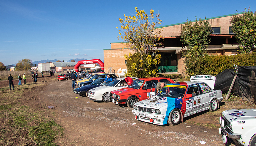 Arriba la 2a edició del Rally Perafita