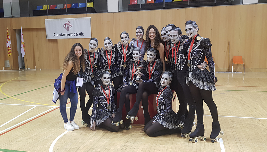 El CPA Tona Xou Petit guanya el Campionat de Barcelona