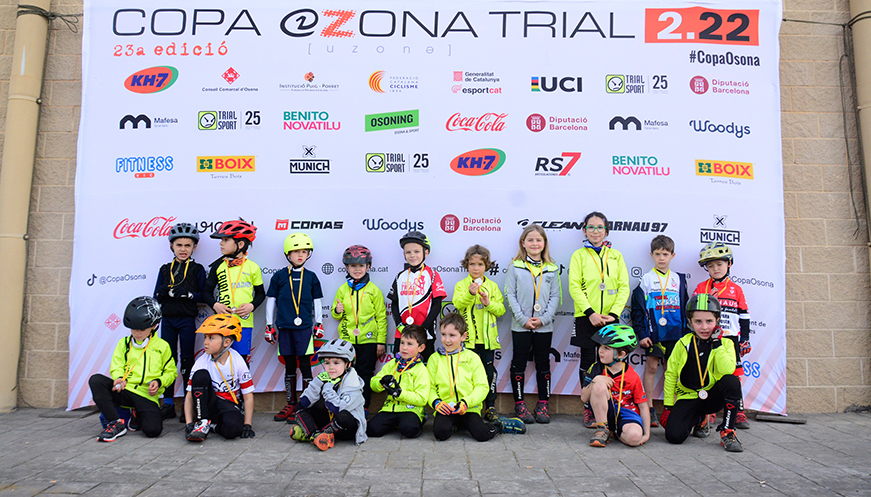 La Copa Osona 2022 comença amb bon peu